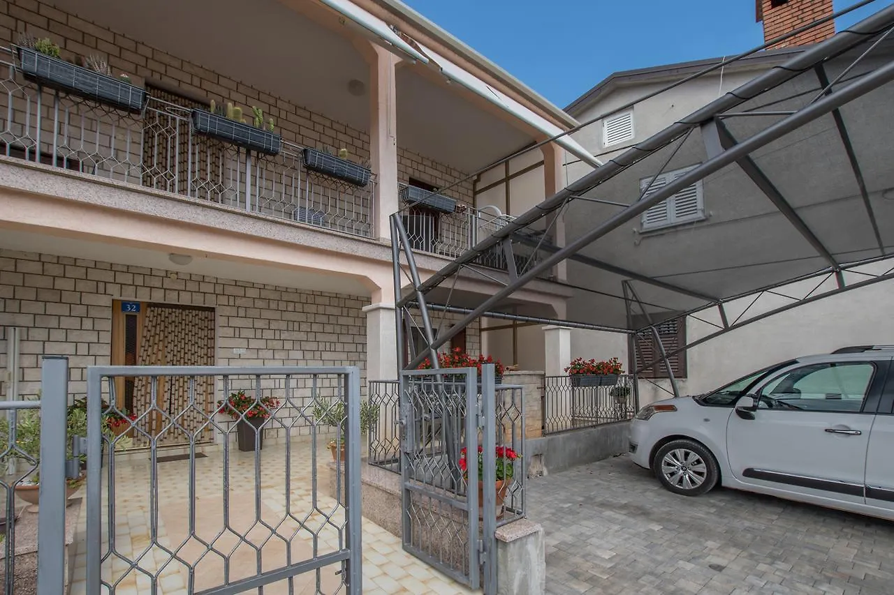 Apartmenst Saban 1709 Murine