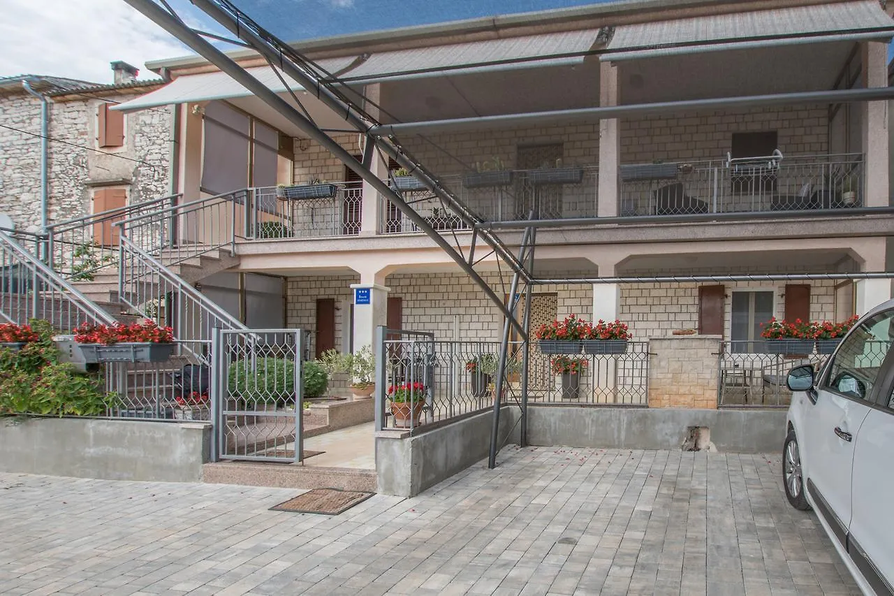 Apartmenst Saban 1709 Murine كرواتيا